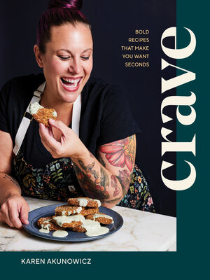 Crave - ebook